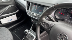 Vauxhall Crossland 1.2 Design 5dr Petrol Hatchback